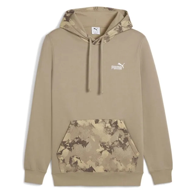 Puma Ess Camo Hoodie