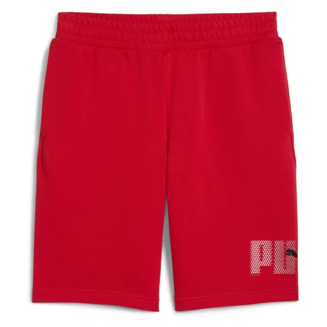 Puma Ess Logo Lab 10´´ Sweat Shorts