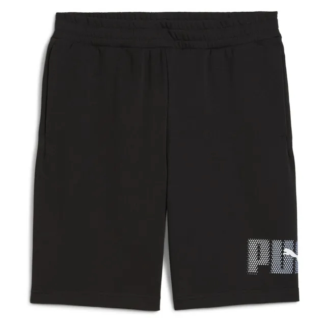 Puma Ess Logo Lab 10´´ Sweat Shorts