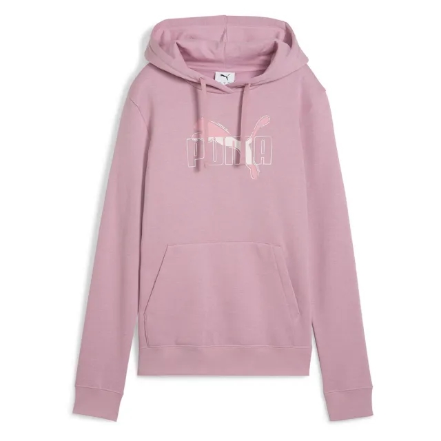 Puma Ess Logo Lab Hoodie