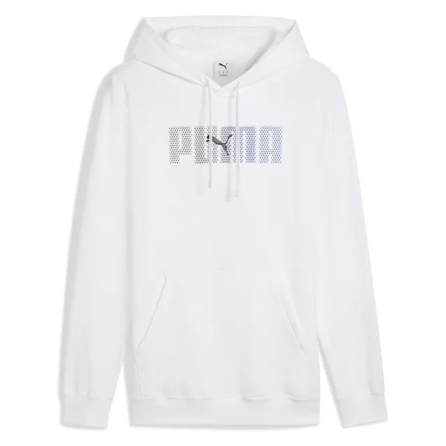 Puma Ess Logo Lab Hoodie