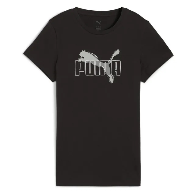 Puma Ess Logo Lab Short Sleeve T-shirt