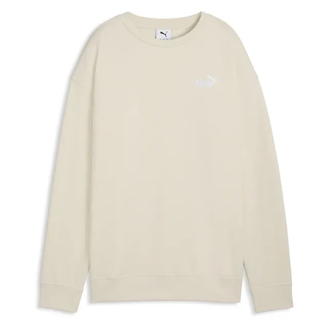 Puma Ess Small No 1 Logo Relaxed Fit Sweatshirt