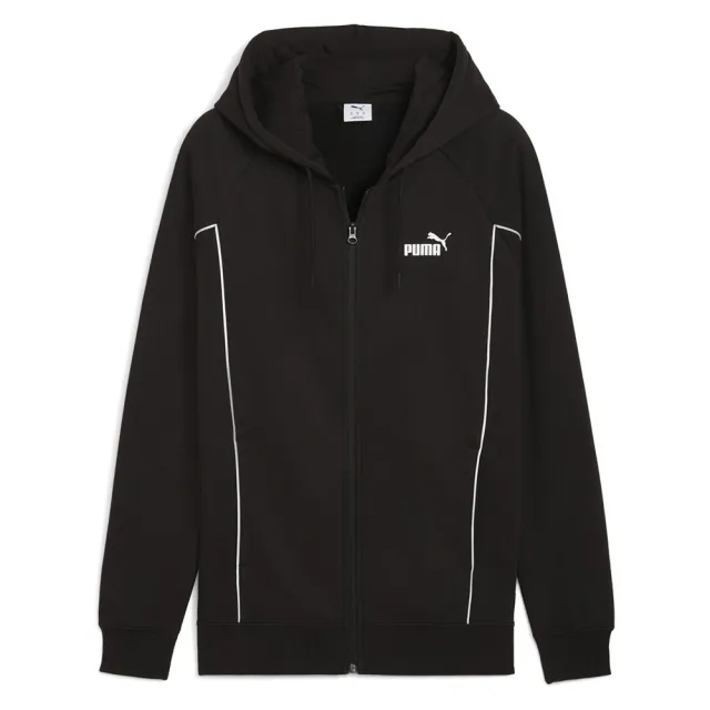 Puma Sport Full Zip Sweatshirt