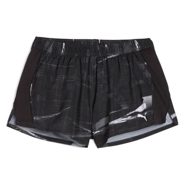 PUMA Run Velocity 3 Short Women, Black