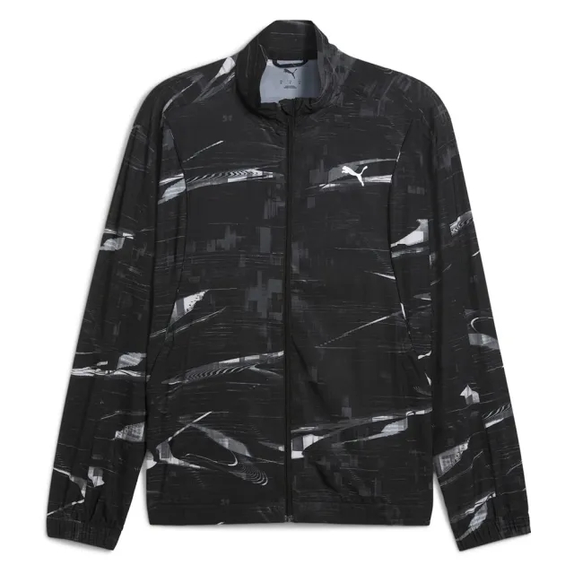 PUMA Run Velocity Jacket Men, Black