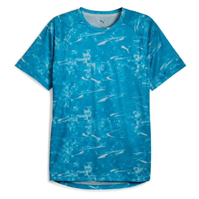 PUMA Run Velocity T-Shirt Men, Speed Blue