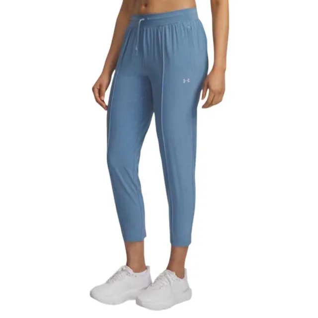 Under Armour  Velociti Pro Women's Pants Blue Smoke / Reflective L