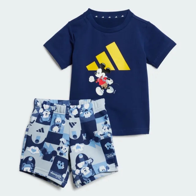 adidas ADIDAS DISNEY MICKEY MOUSE T-SHIRT SET