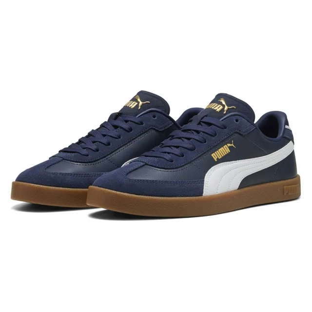 PUMA Club II Era Sneakers Unisex, Dark Blue