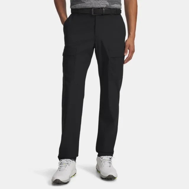 Under Armour  Drive Men's Cargo Pants Black / Halo Gray 32/30