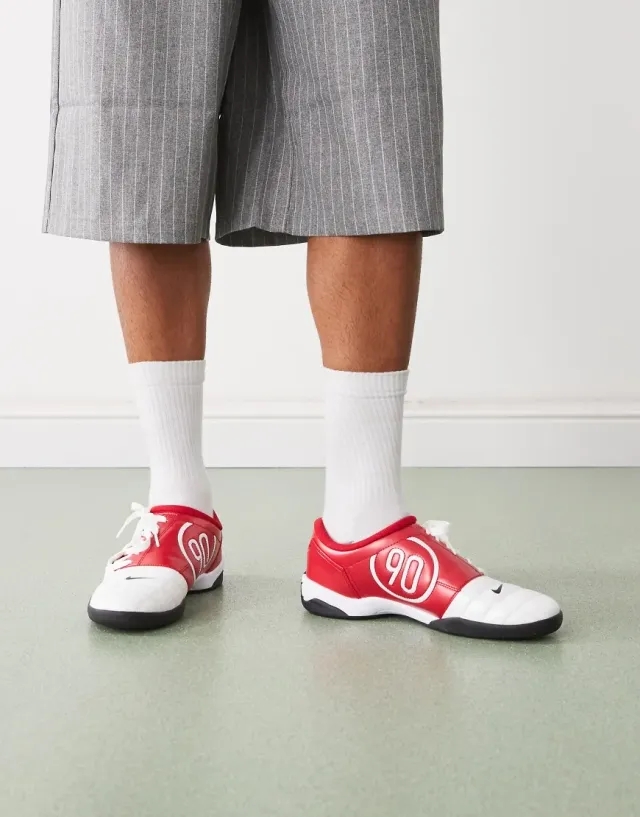 Nike Total 90 Men Shoes - White
