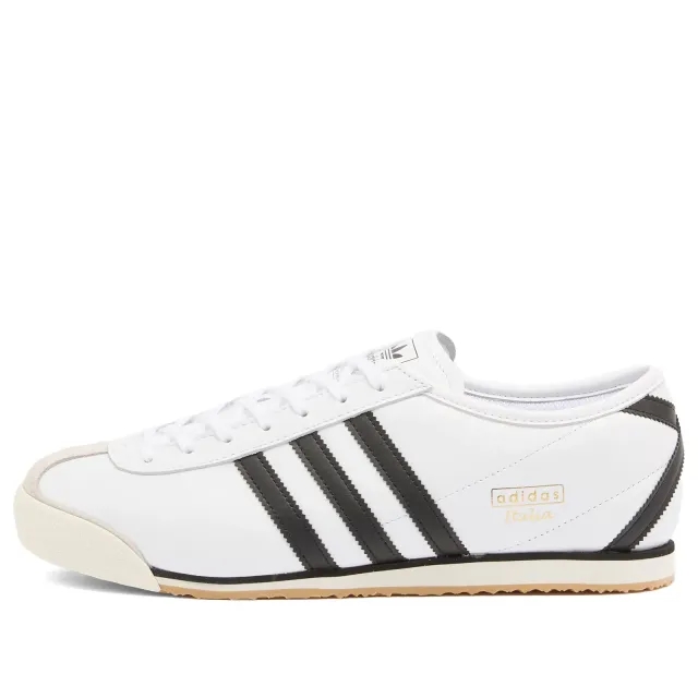 adidas Originals Adidas Men's Italia 70s Sneaker White/Core Black/Grey