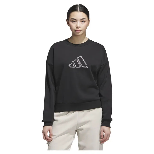 Adidas Seasonal Essentials Pearls Graphic Sweatshirt