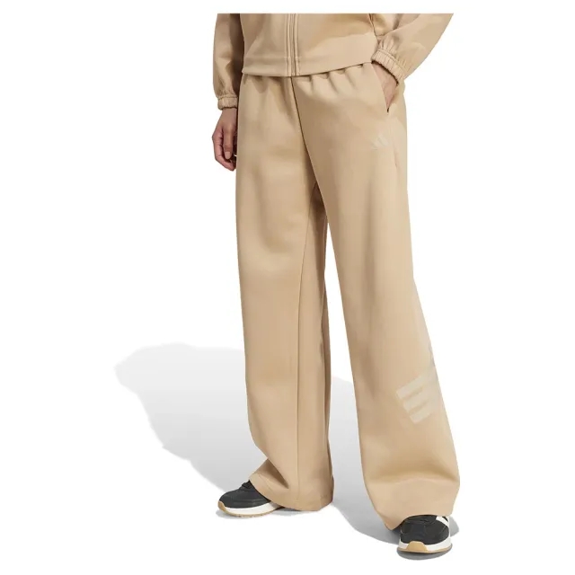 Adidas Future Icons 3 Stripes Open-hem Pants