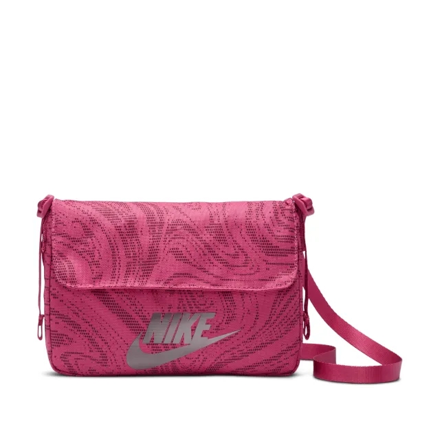 Nike Sportswear Futura 365 Women's Cross-Body Bag (3L) - Purple - Sustainable Materials