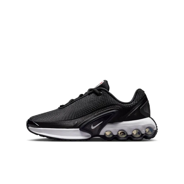 Nike Air Max Dn Older Kids' Shoes - Black