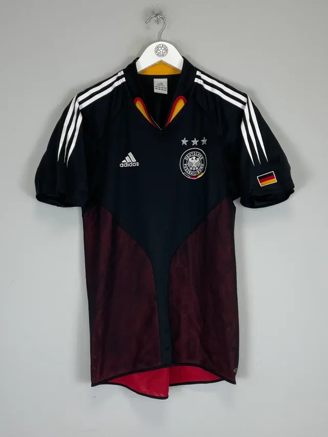 2004/06 GERMANY AWAY SHIRT (S) ADIDAS | Cult Kits