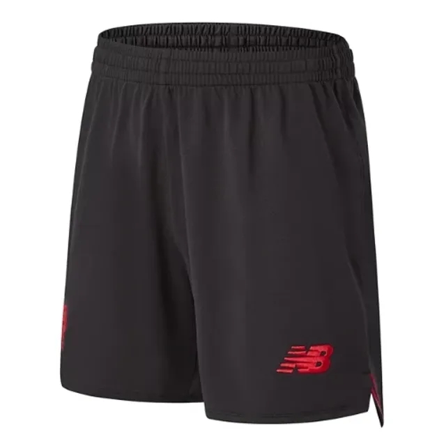 New Balance Men's Bayer 04 Home Short Polyester