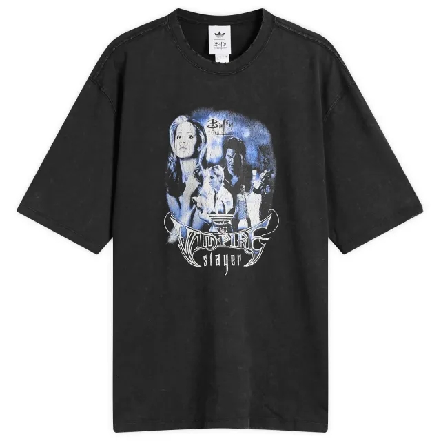 Adidas Originals Disney 20th Century Fox Disney Oversized Short Sleeve T-shirt