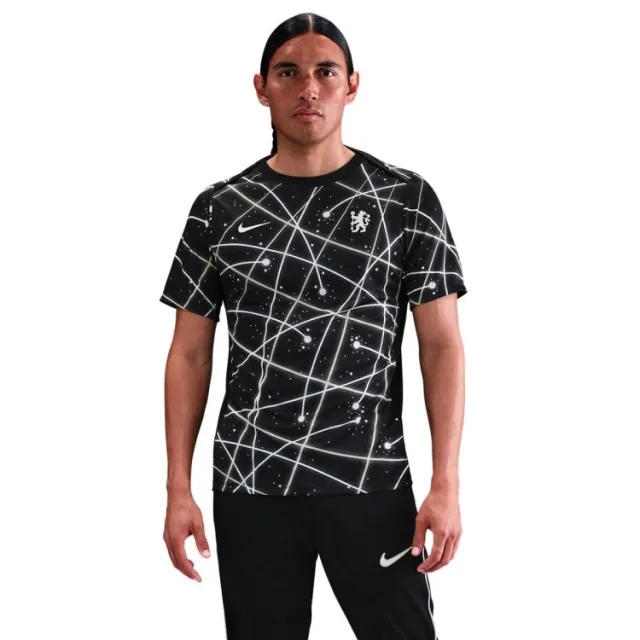 Nike Chelsea 25 26 Dri FIT Academy Pro Pre Match Shirt
