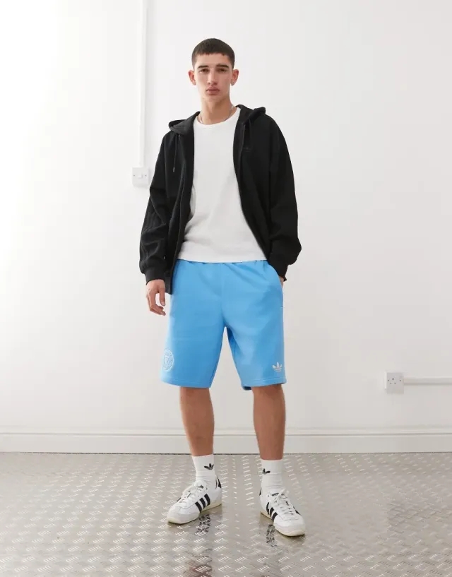 adidas Originals Inter Miami 2025 Third Shorts