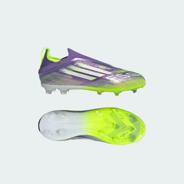 adidas F50 Elite Laceless Firm Ground Boots Kids