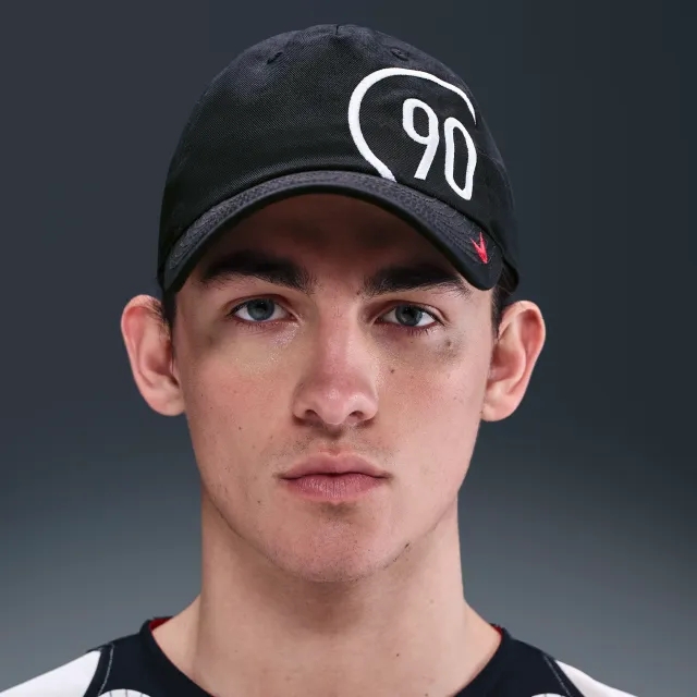 Nike Club Unstructured Cap - Black - Sustainable Materials