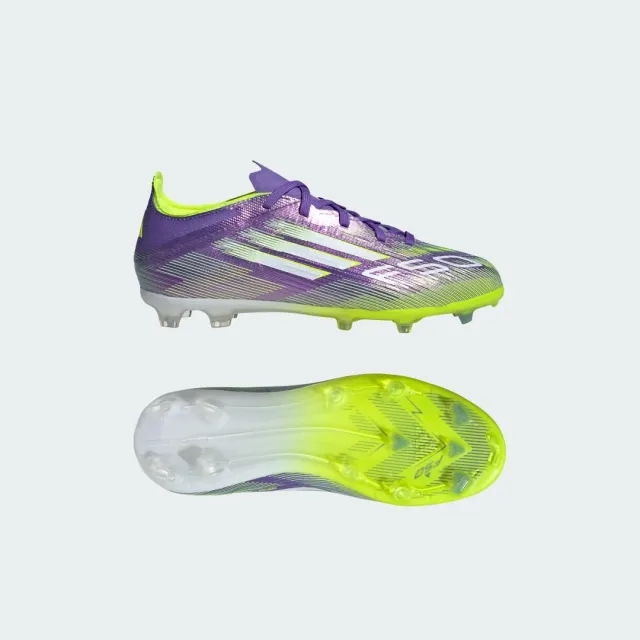 adidas F50 Elite Firm Ground Boots Kids