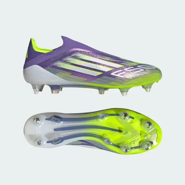 adidas F50 Elite Laceless Soft Ground Boots