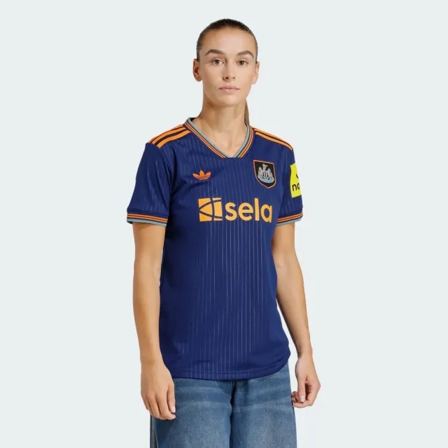 adidas Newcastle United FC 25/26 Third Jersey