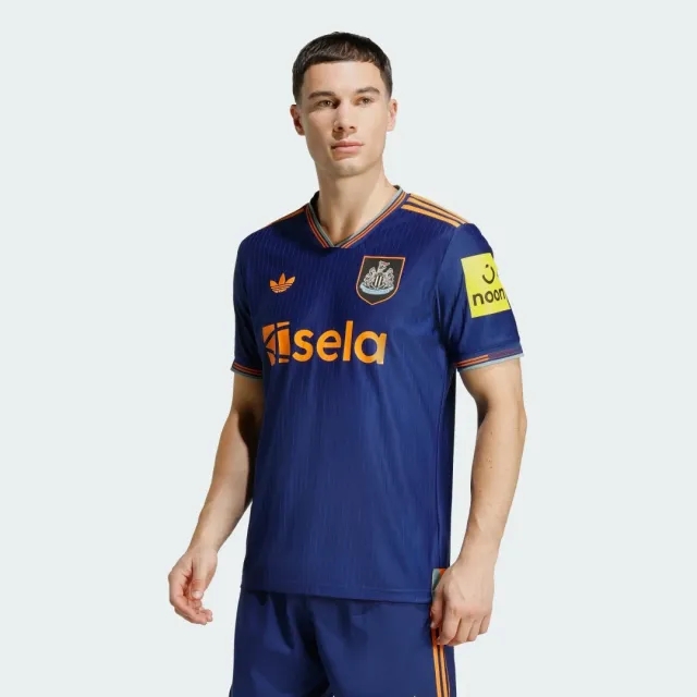 adidas Newcastle United FC 25/26 Third Authentic Jersey