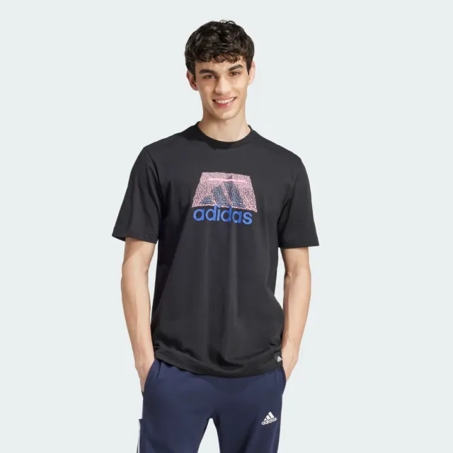 adidas Codes Badge of Sport Graphic T-Shirt