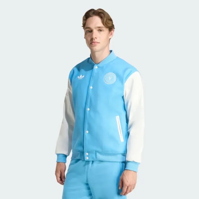 adidas Inter Miami CF adidas Originals Anthem Jacket