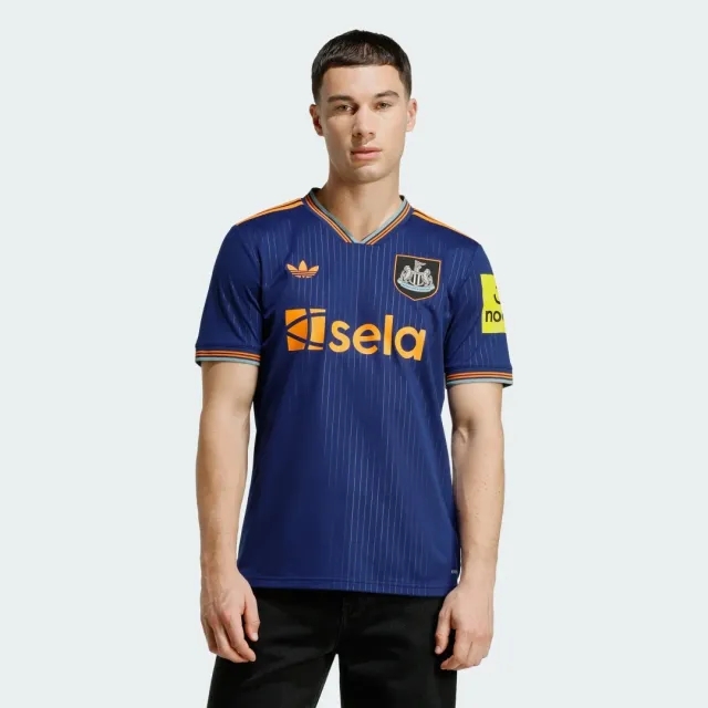 adidas Newcastle United FC 25/26 Third Jersey