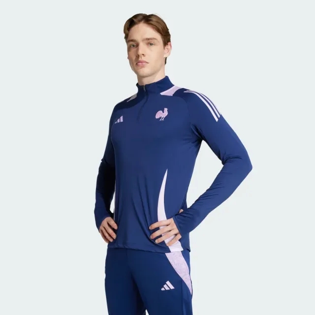 adidas France Training Top