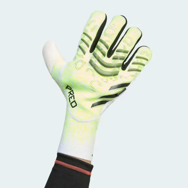 adidas Predator Pro Fingersave Goalkeeper Gloves