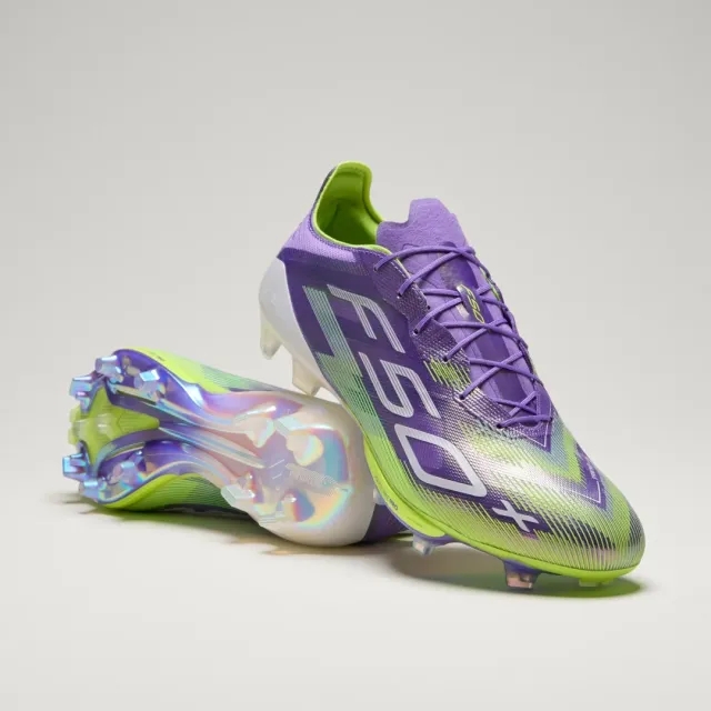 adidas F50+ Firm Ground Boots