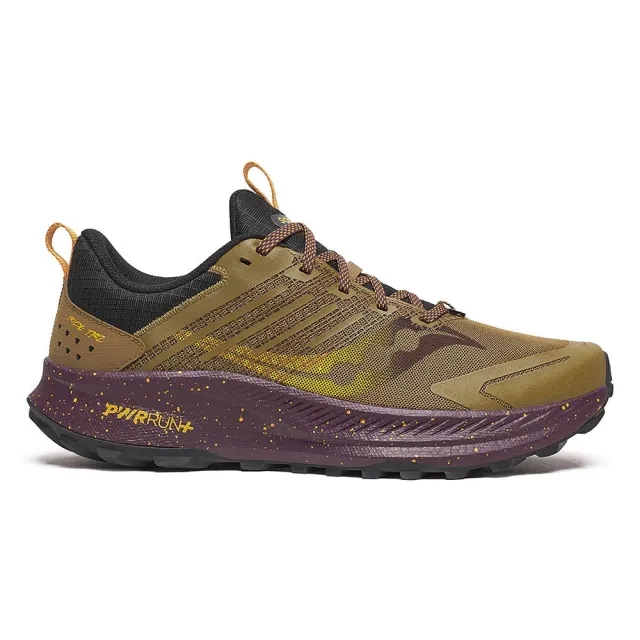 Saucony - Ride TR2 in Brown