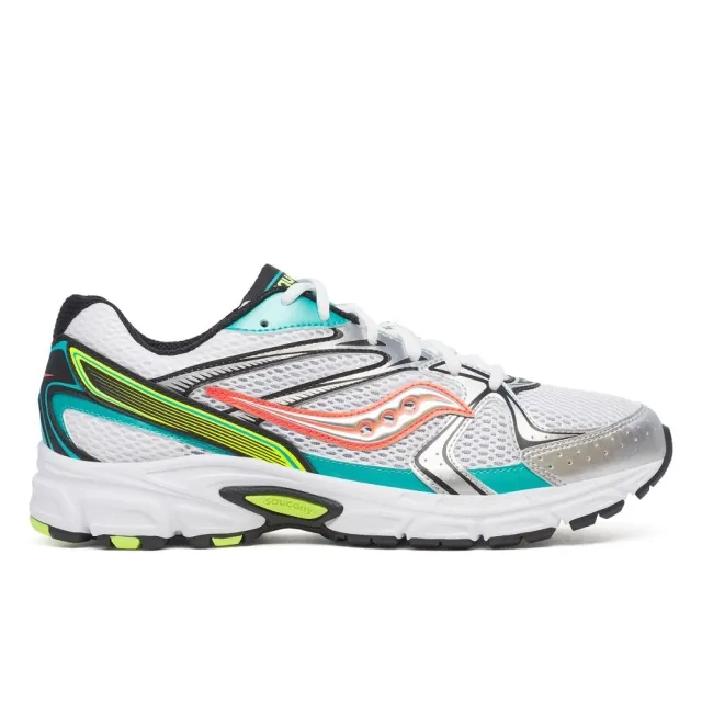 Saucony - Ride Millennium in White