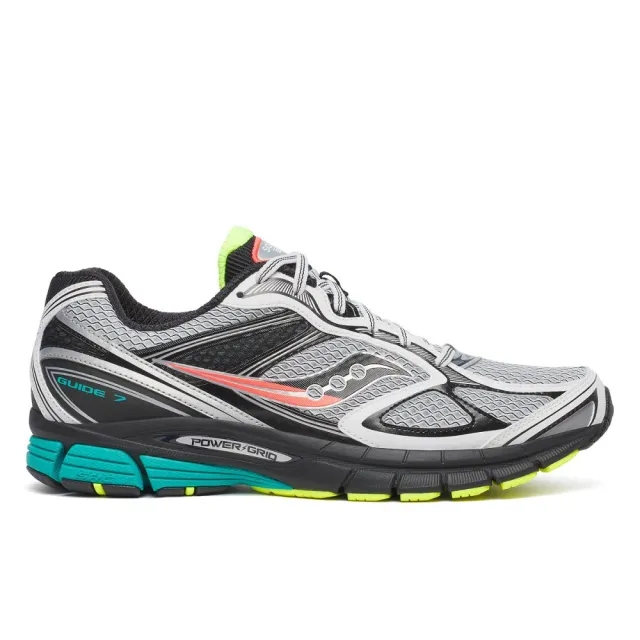 Saucony - ProGrid Guide 7 in White
