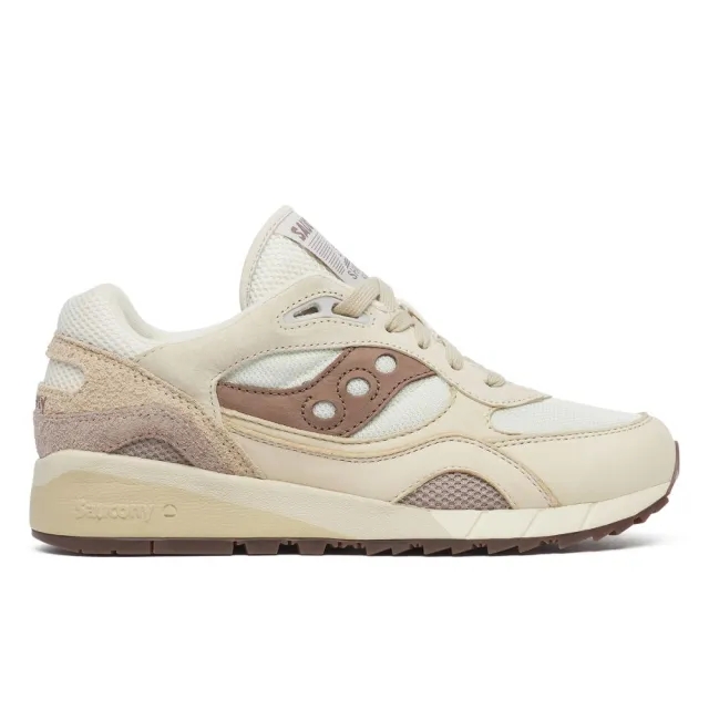 Saucony - Shadow 6000 in Tan