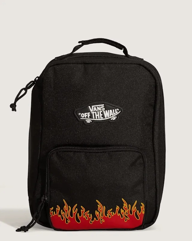 Vans - Old Skool Lunch Bag, Black