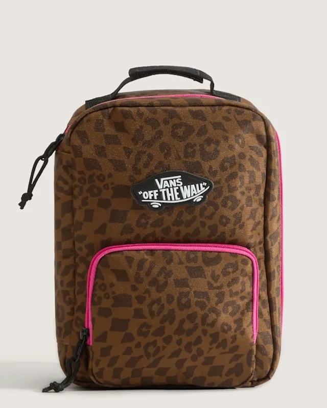 Vans - Old Skool Lunch Bag, Brown
