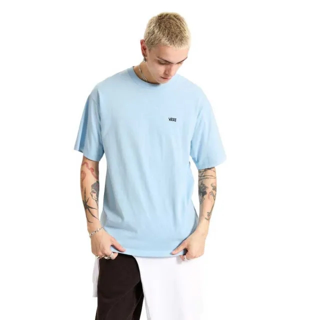 Vans - Left Chest Ii T-Shirt, Man, Blue