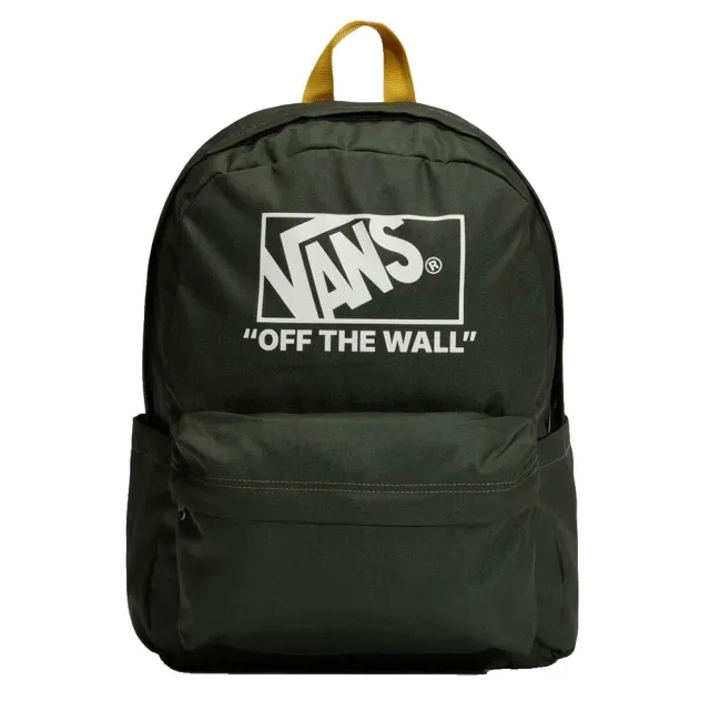 Vans - Old Skool Backpack, Man, Green