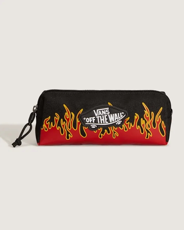Vans - Old Skool Pencil Pouch Bag, Black