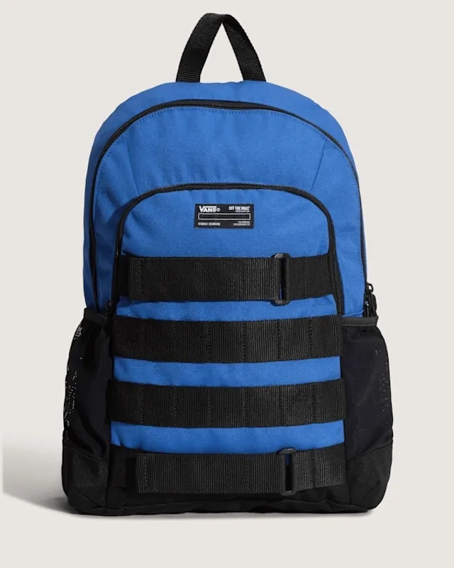 Vans - Off The Wall Skatepack, Blue