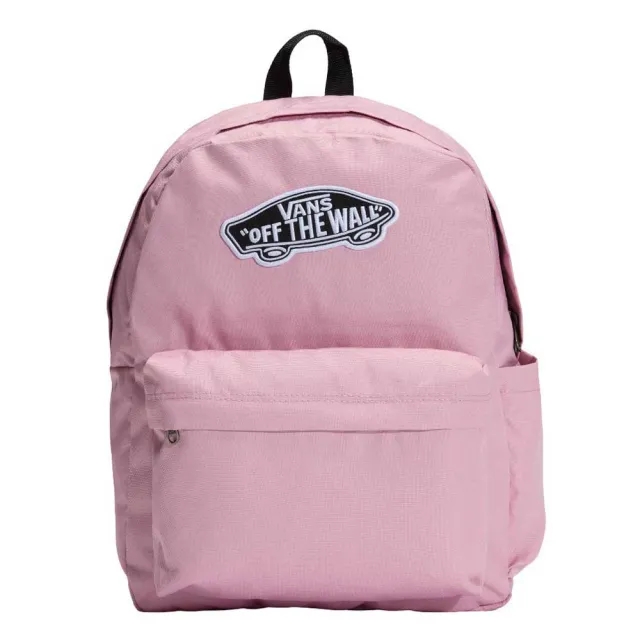 Vans - Old Skool Backpack, Man, Pink