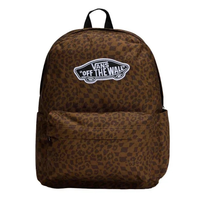 Vans - Old Skool Classic Backpack, Man, Brown